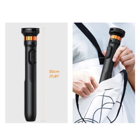 K&F Concept KF4426 MS19 - mini statyw i selfie stick (2w1) do smartfona